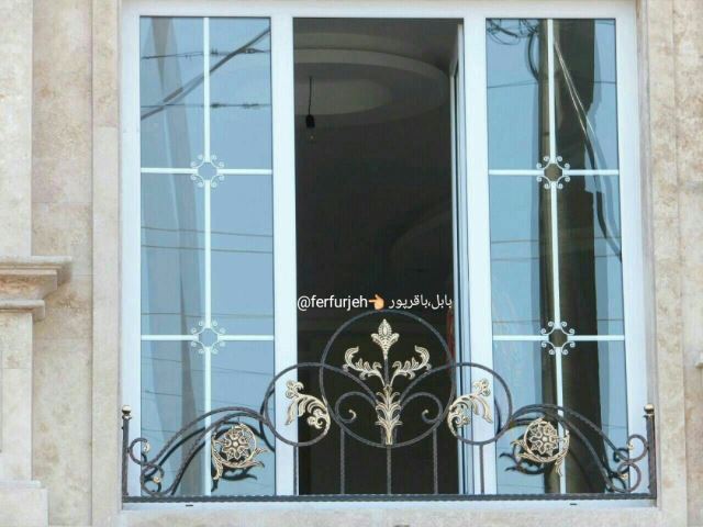 حفاظ کودک پنجره