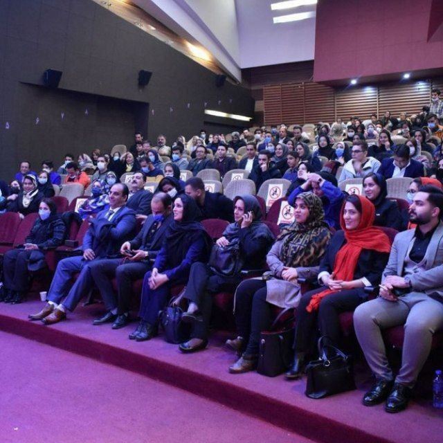 جلسه سراسر رشد تیمی استان های مختلف، خراسان، تبریز، لرستان