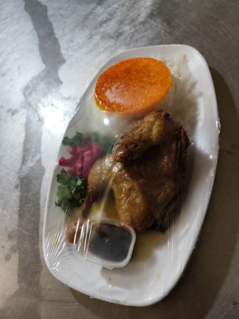 چلو اکبر جوجه