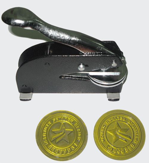 مهرهای پرسی