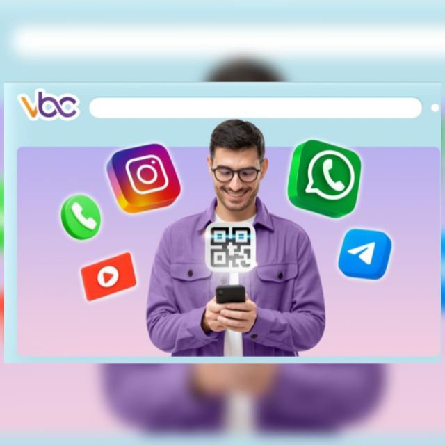 کارت ویزیت مجازی