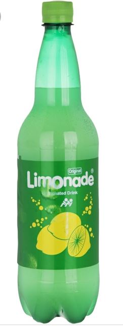 لیموناد زمزم یک لیتری 