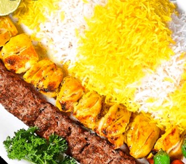 چلوکباب وزیری