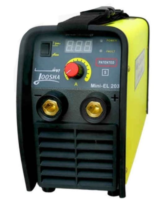 اینورتر دستگاه جوش