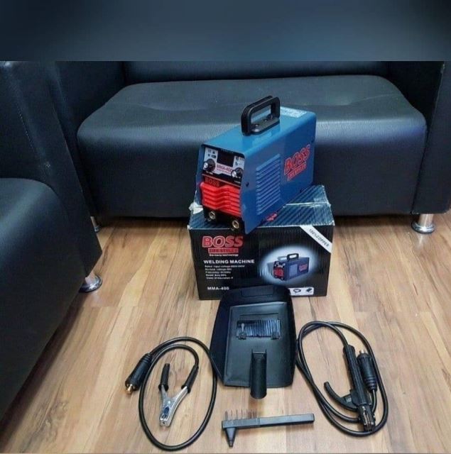 دستگاه جوش کارگاهی