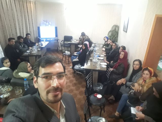 کارگاه تندخوانی و تقویت حافظه