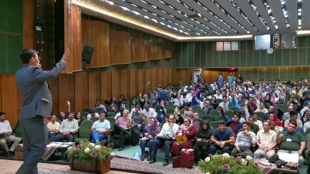 همایش کارآفرینی در دانشگاه تهران