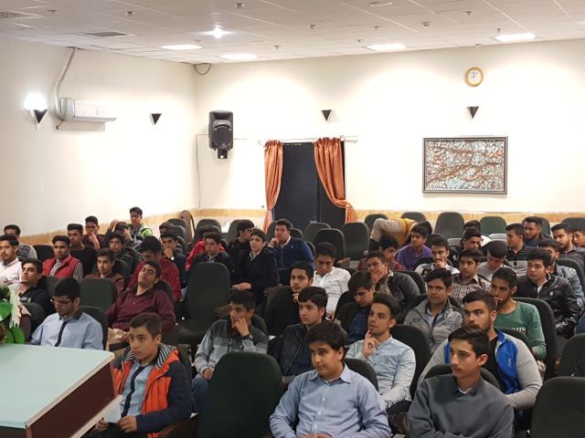 همایش دانش آموز کارآفرین