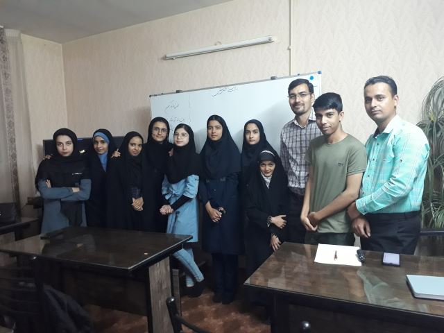 کارگاه خبرنویسی