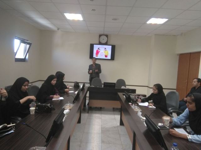 کارگاه فن بیان و ارتباطات