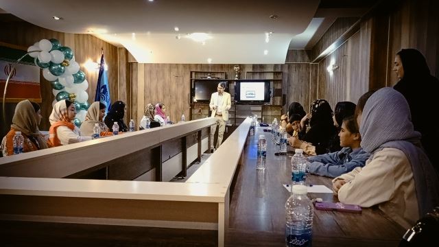 کارگاه رشد فردی دختران