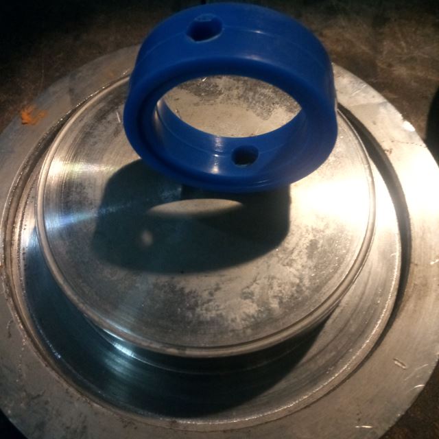 قطعات لاستیک و سلیکون