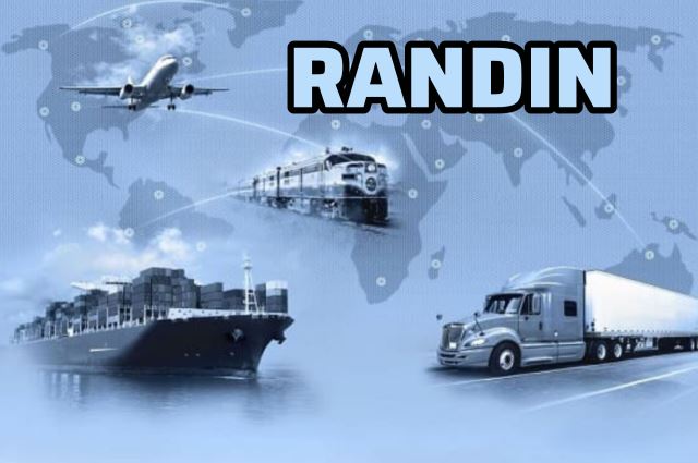 شرکت راندین