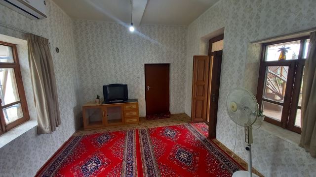 اتاق پذیرایی و اصلی