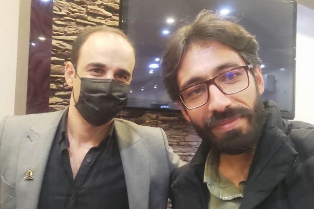 همایش آموزشی کارشناسان فروش شرکت آینوتی _اصفهان