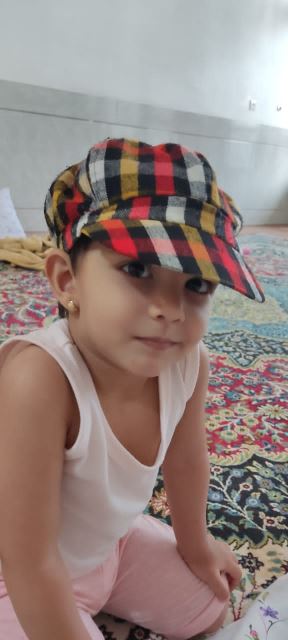 دخترم آتنا