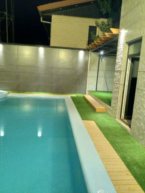 محوطه و حیاط