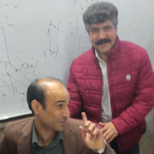 علیرضا شورابی مشاور فروش خدمات الکترونیکی مخابراتی (شرکت دانش بنیان گسترش طراحان نقش الماس inoti )