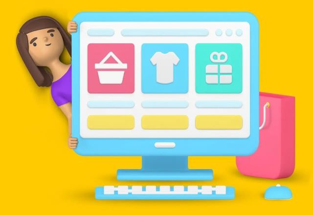 کارت ویزیت الکترونیک