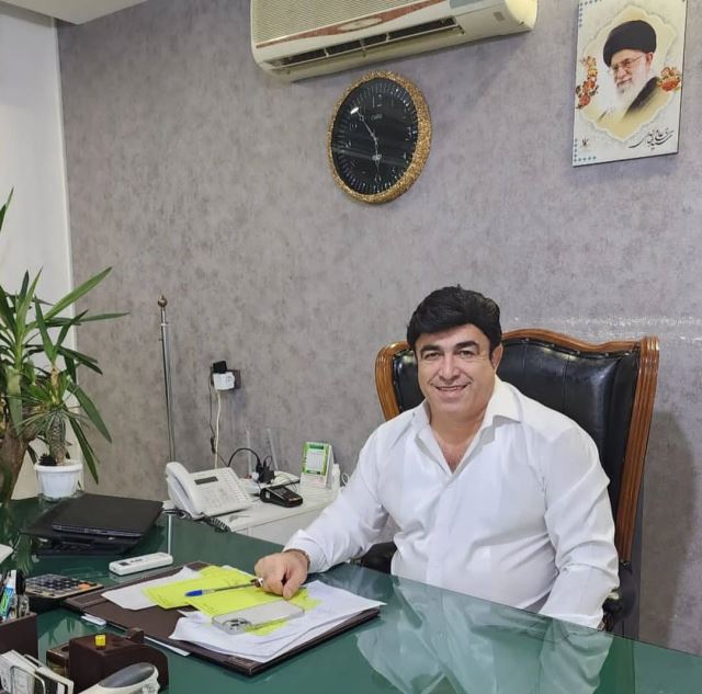 دکتر رضا رشیدی