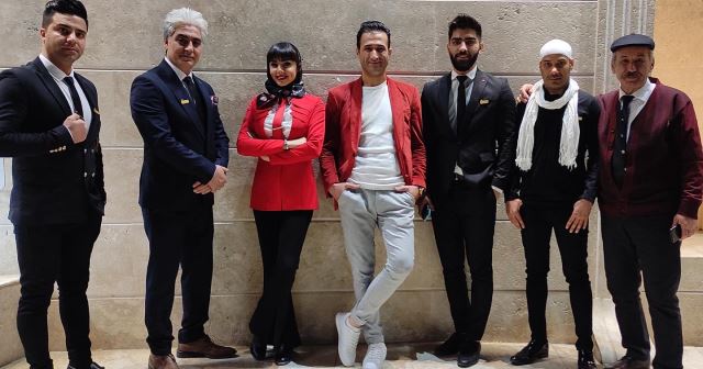 تالار اهورا