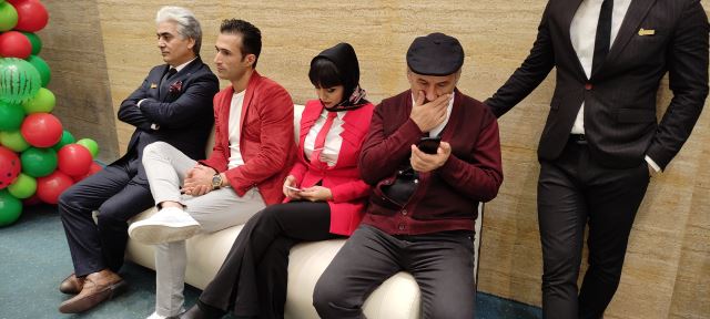 عکس یهویی و شکار صحنه ها