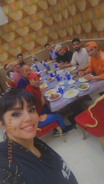 رستوران حاج محسن در آمل