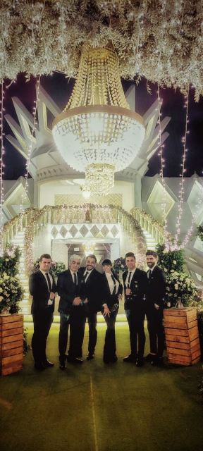 ملکه موزیک نوشین نجاتی