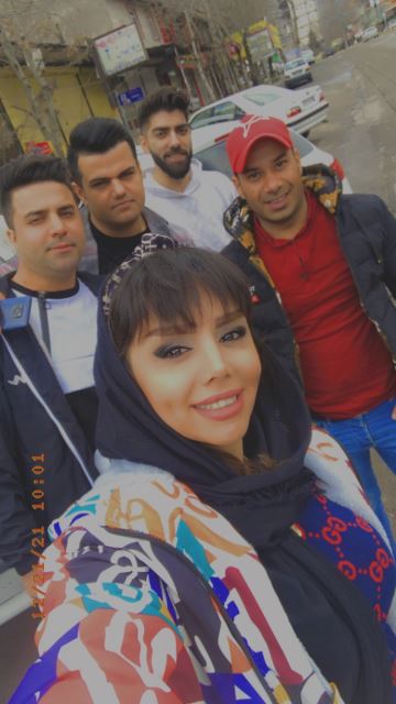 ملکه موزیک نوشین نجاتی