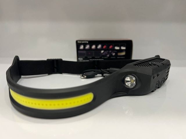 چراغهای شارژی