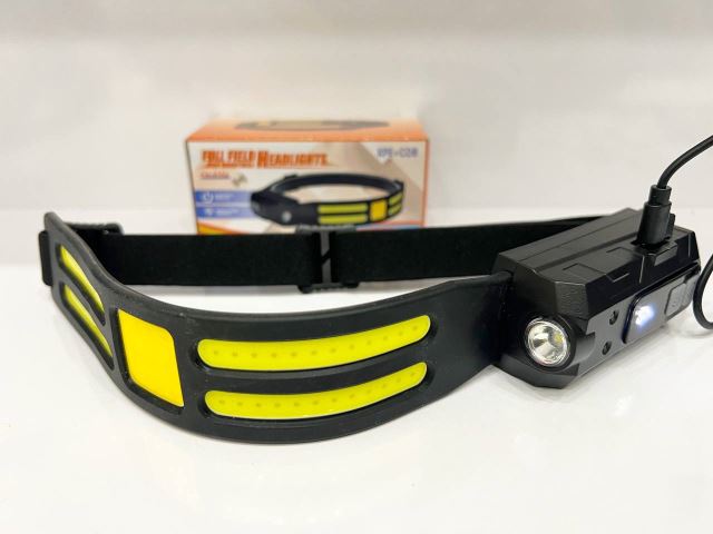 چراغهای شارژی