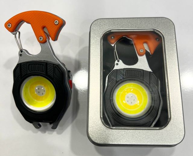 چراغهای شارژی