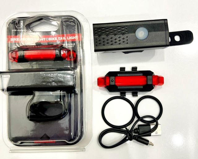 چراغهای شارژی