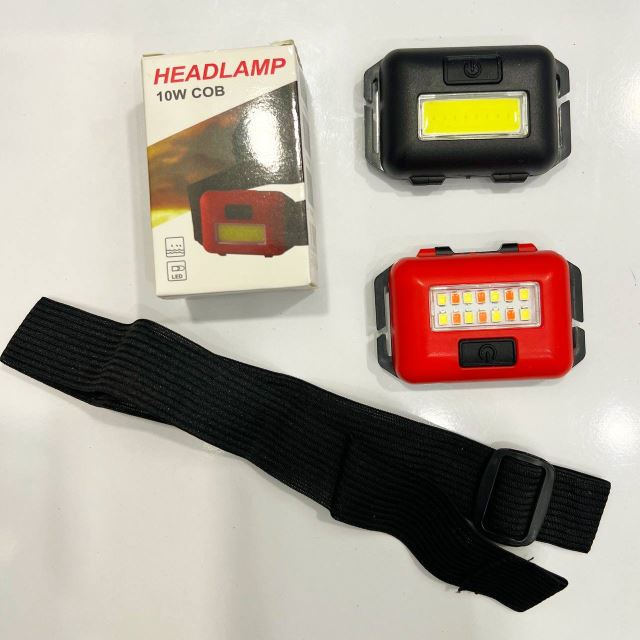 چراغهای شارژی