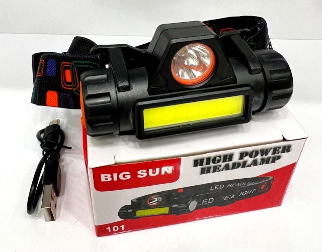 چراغهای شارژی