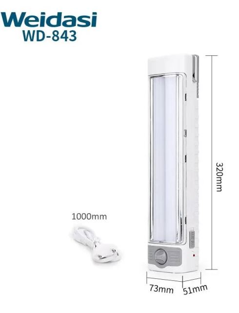 چراغهای شارژی