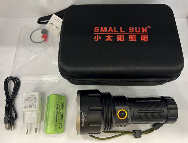 چراغهای شارژی