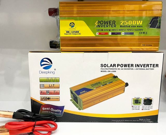 چراغهای شارژی