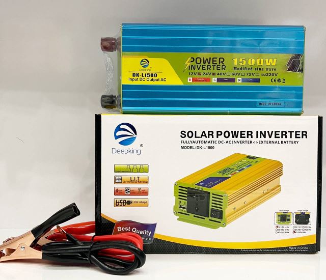 چراغهای شارژی