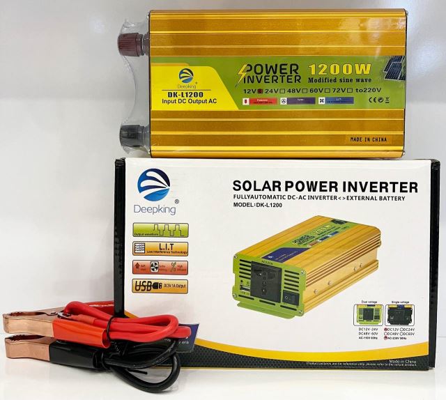 چراغهای شارژی