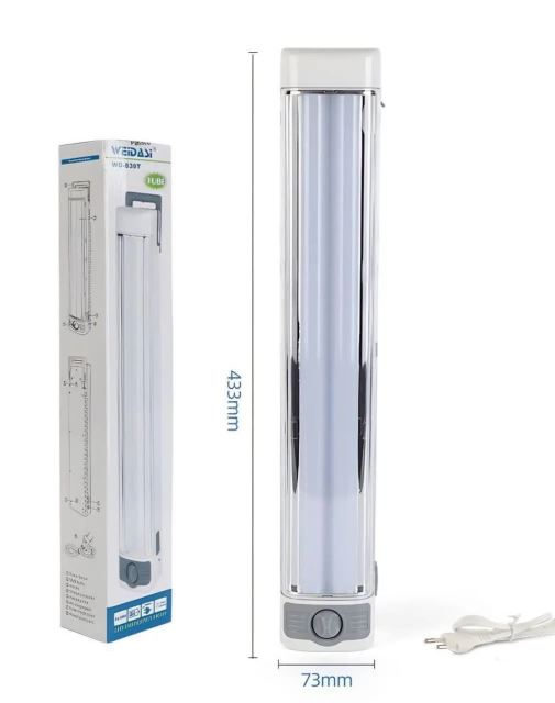 چراغهای شارژی