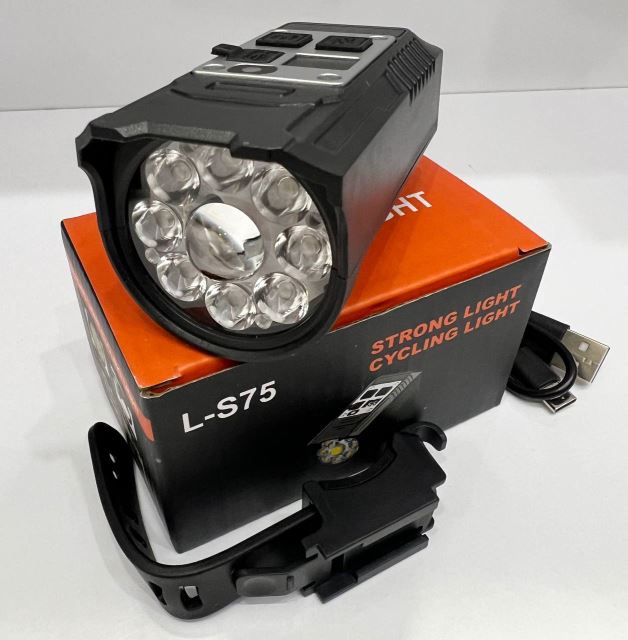 چراغهای شارژی