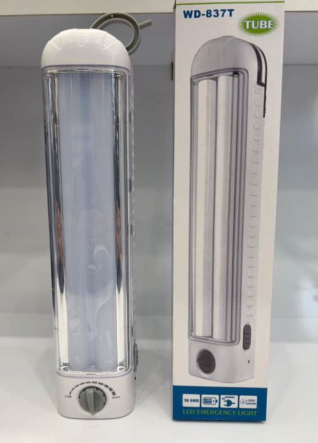 چراغهای شارژی