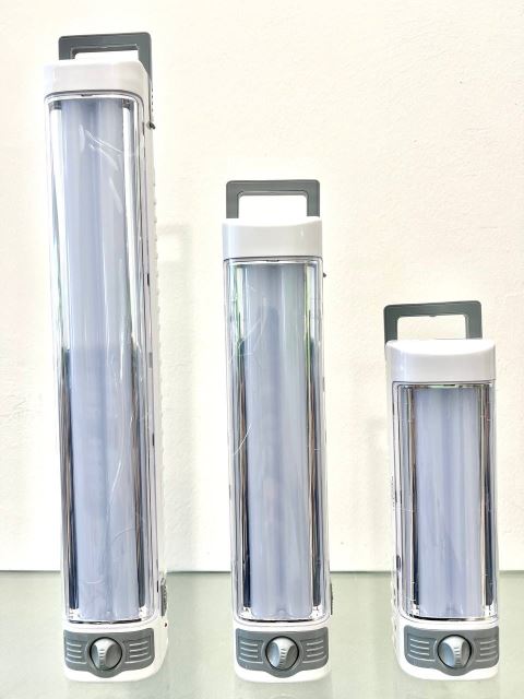 چراغهای شارژی