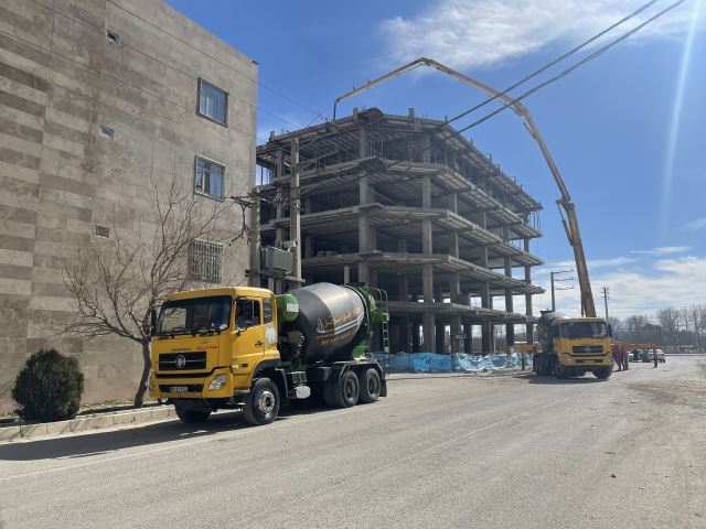 میعاد بتن برتر