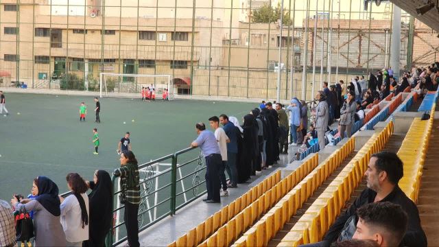 مسابقات فوتبال
