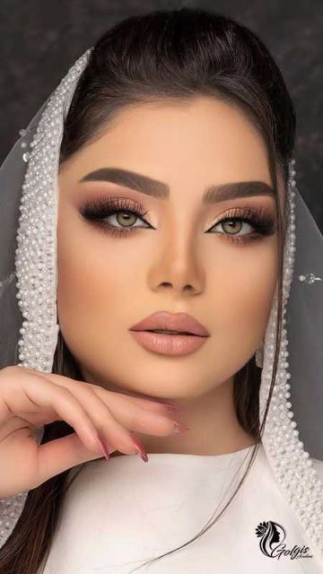 آرایش عروس رخ آرا