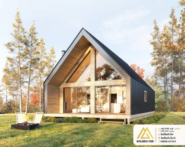 کلبه سوئدی FSR