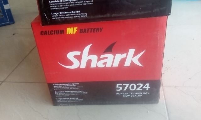 شارک 70 آمپر