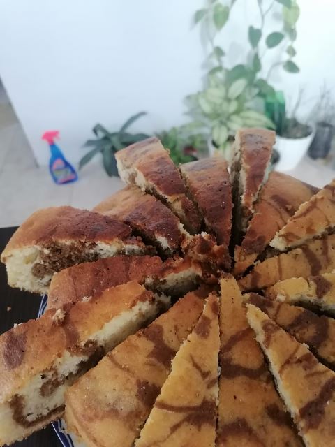 کیک صبحانه